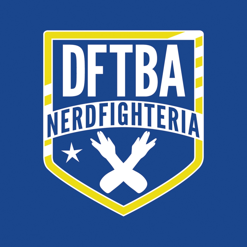 Nerdfighteria Sponsorship Logo